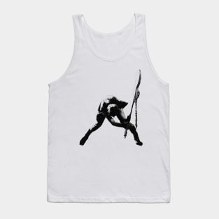 London Calling Halftone Tank Top